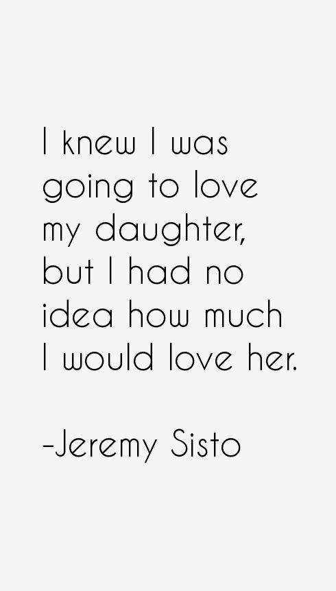 Jeremy Sisto Quotes