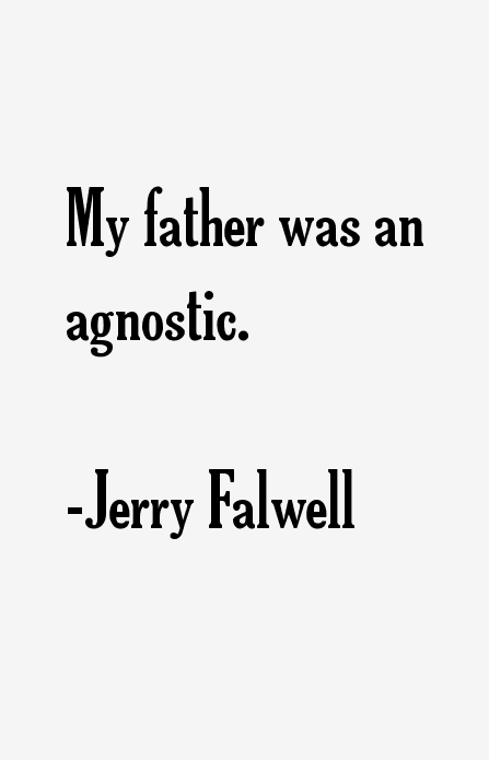 Jerry Falwell Quotes