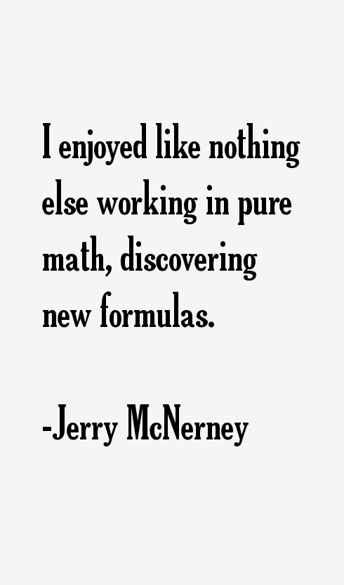 Jerry McNerney Quotes