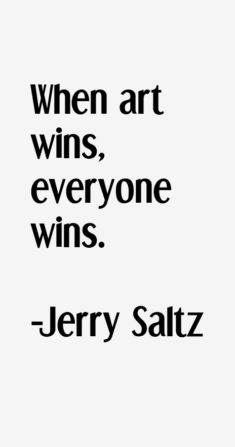 Jerry Saltz Quotes
