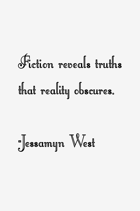 Jessamyn West Quotes