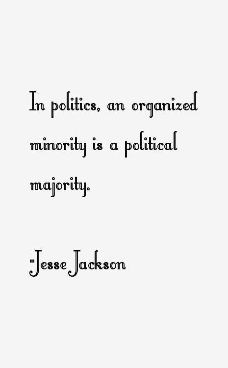 Jesse Jackson Quotes