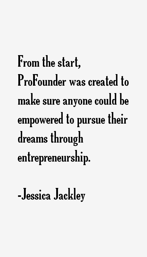Jessica Jackley Quotes