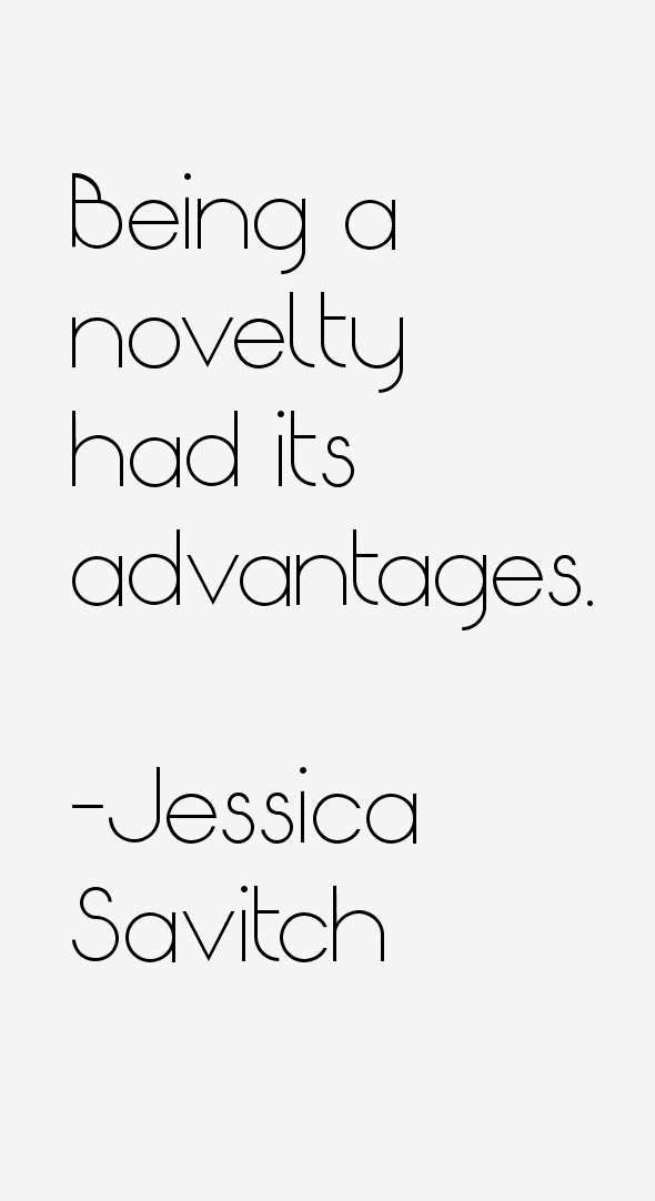 Jessica Savitch Quotes