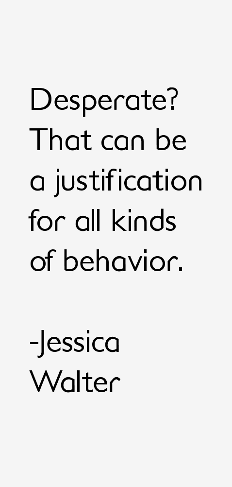 Jessica Walter Quotes