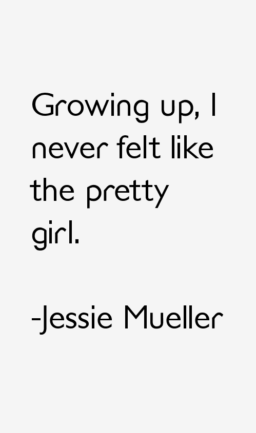 Jessie Mueller Quotes