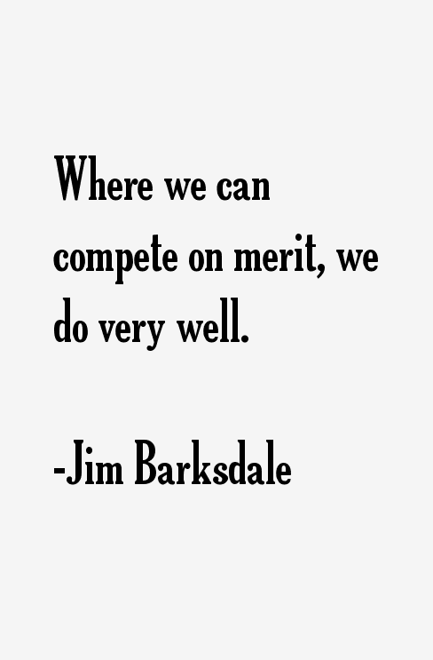 Jim Barksdale Quotes