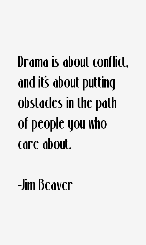 Jim Beaver Quotes