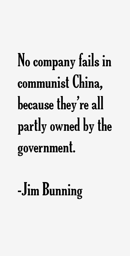 Jim Bunning Quotes