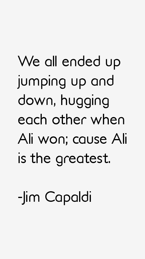 Jim Capaldi Quotes
