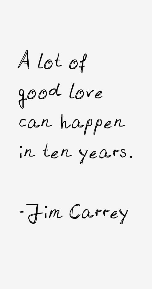 Jim Carrey Quotes