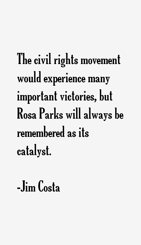 Jim Costa Quotes