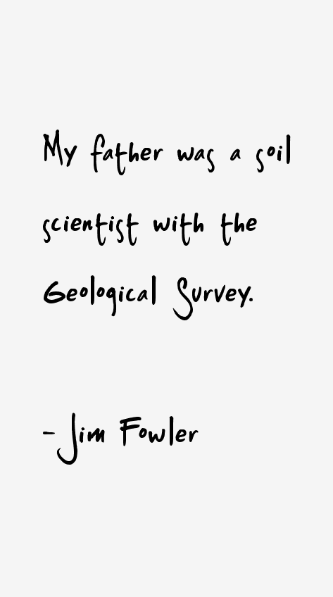 Jim Fowler Quotes