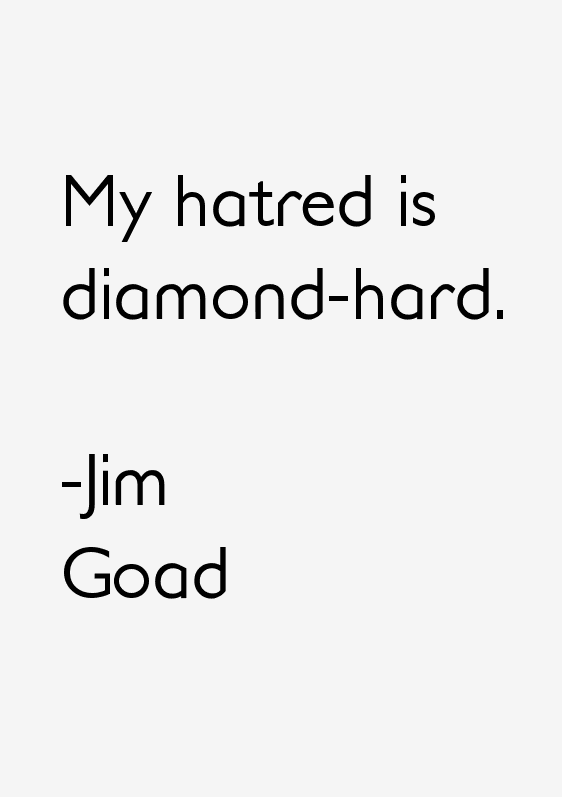 Jim Goad Quotes
