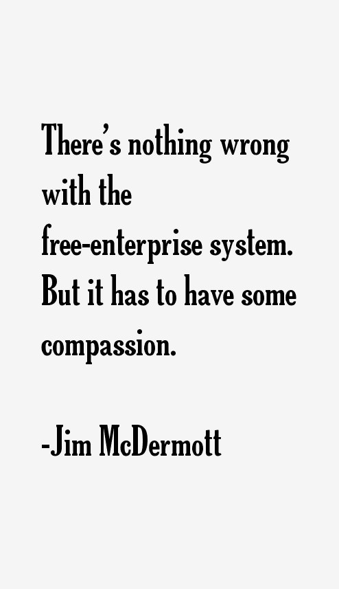 Jim McDermott Quotes