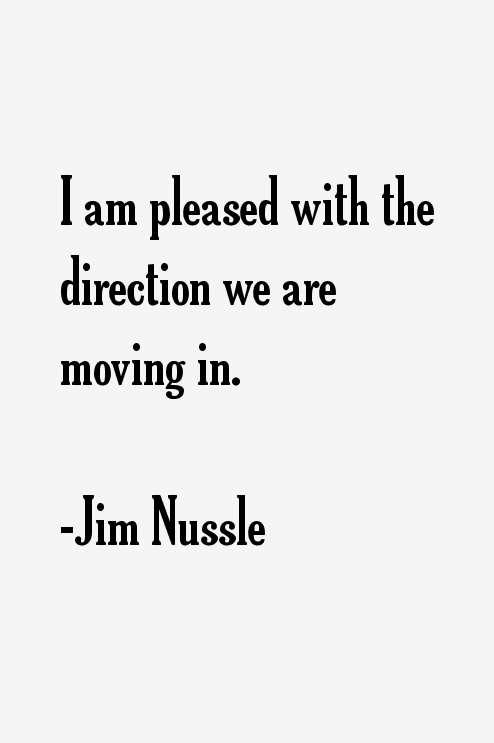 Jim Nussle Quotes