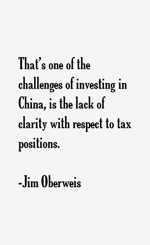 Jim Oberweis Quotes