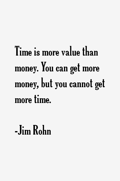 Jim Rohn Quotes