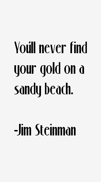 Jim Steinman Quotes