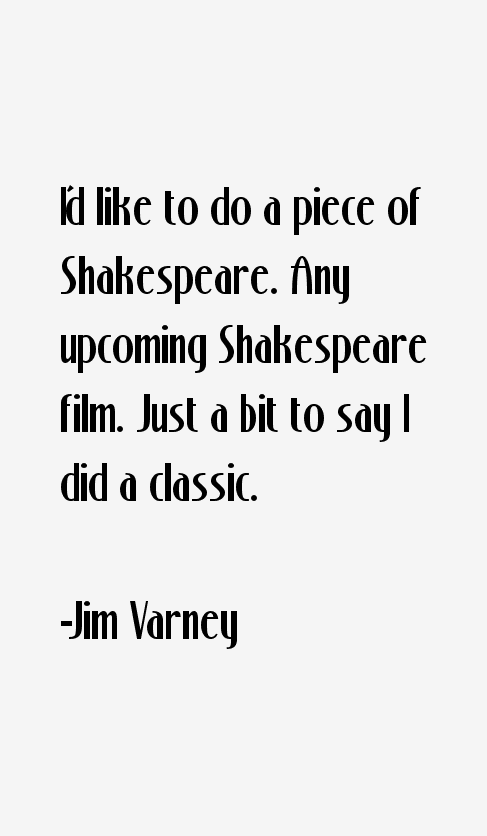 Jim Varney Quotes