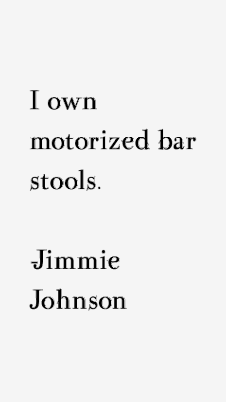 Jimmie Johnson Quotes