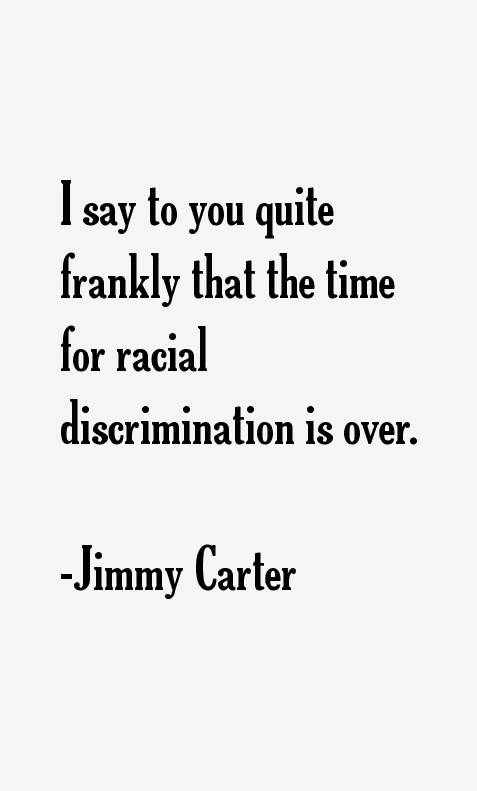 Jimmy Carter Quotes