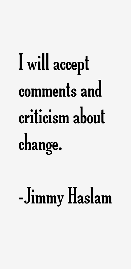 Jimmy Haslam Quotes