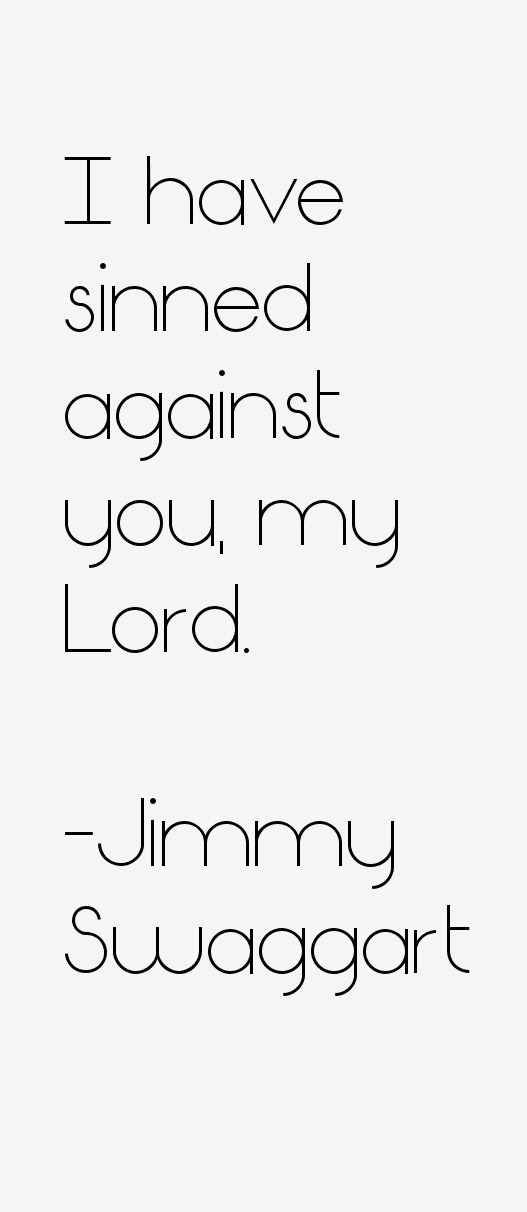 Jimmy Swaggart Quotes