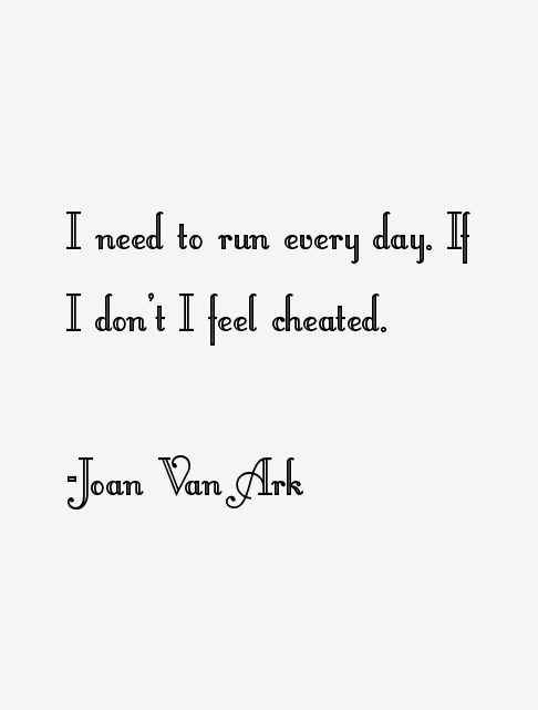 Joan Van Ark Quotes