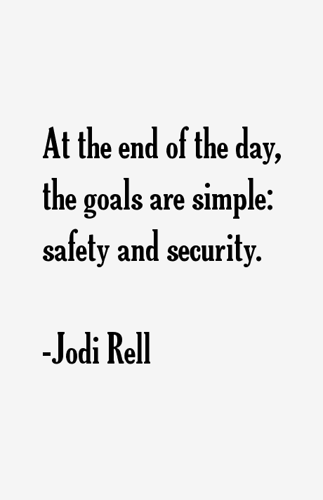 Jodi Rell Quotes