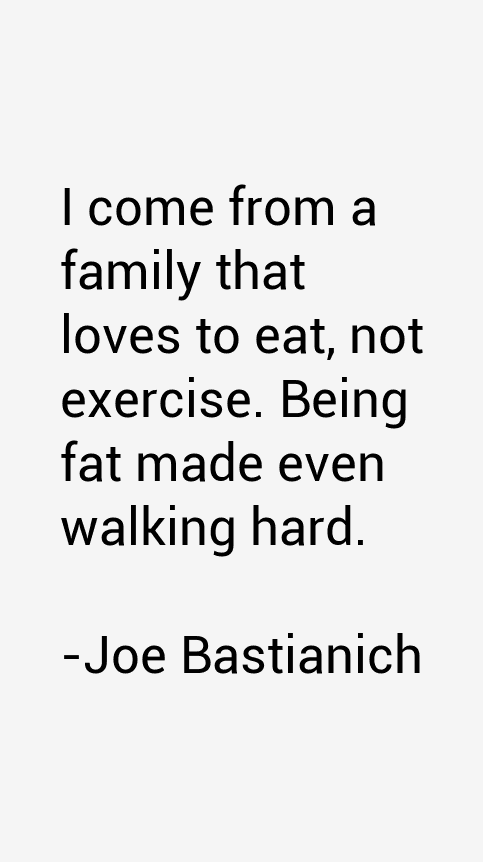 Joe Bastianich Quotes
