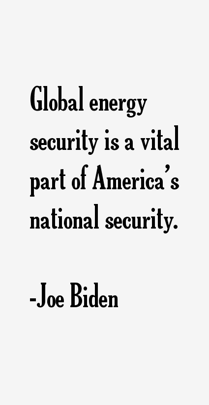 Joe Biden Quotes