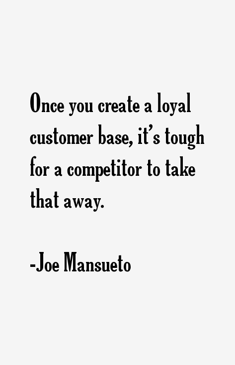 Joe Mansueto Quotes
