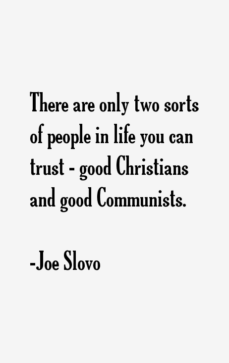 Joe Slovo Quotes