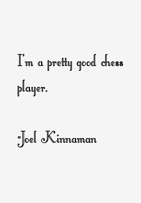 Joel Kinnaman Quotes