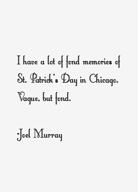 Joel Murray Quotes