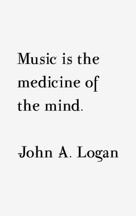 John A. Logan Quotes