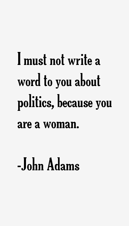 John Adams Quotes
