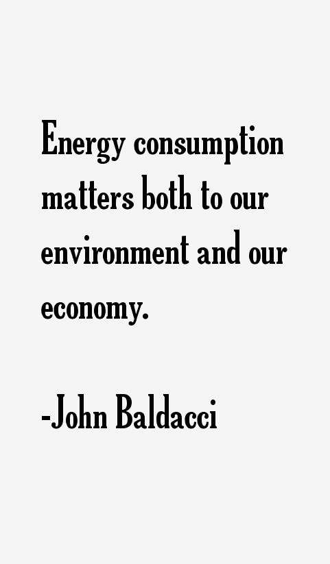 John Baldacci Quotes