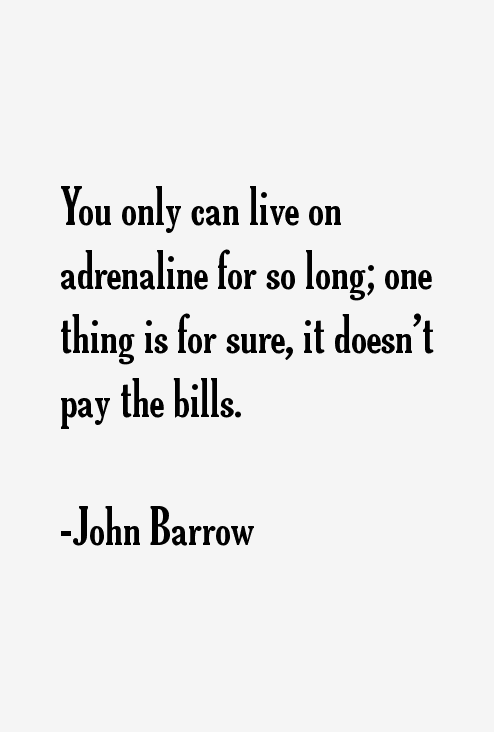 John Barrow Quotes