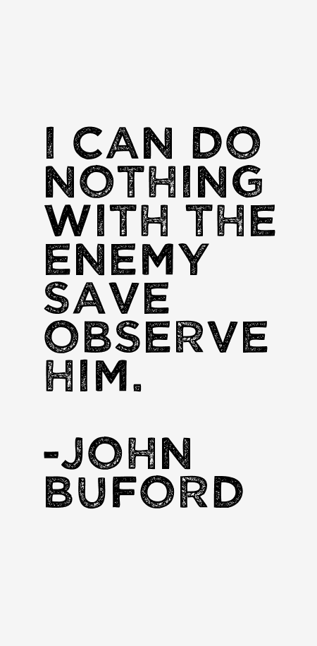 John Buford Quotes