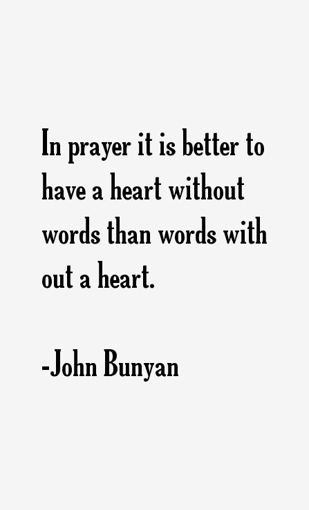 John Bunyan Quotes