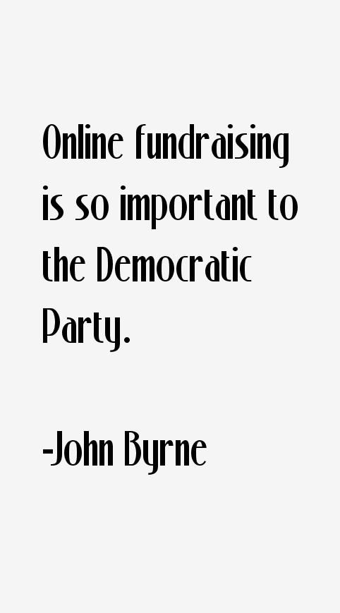John Byrne Quotes