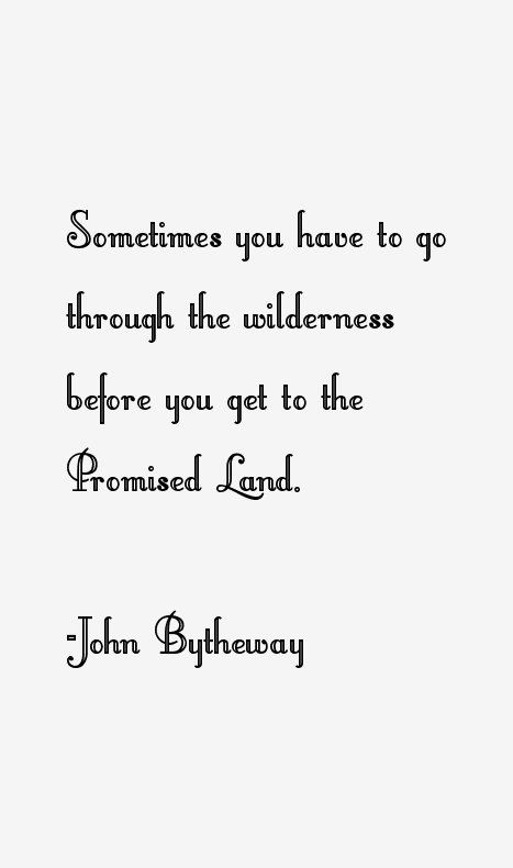 John Bytheway Quotes