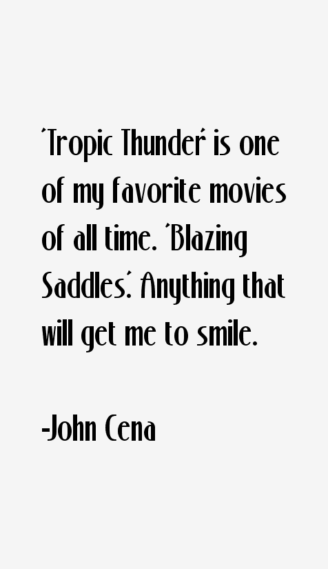 John Cena Quotes