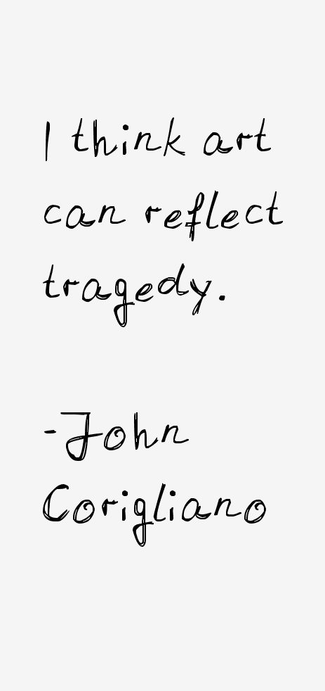 John Corigliano Quotes