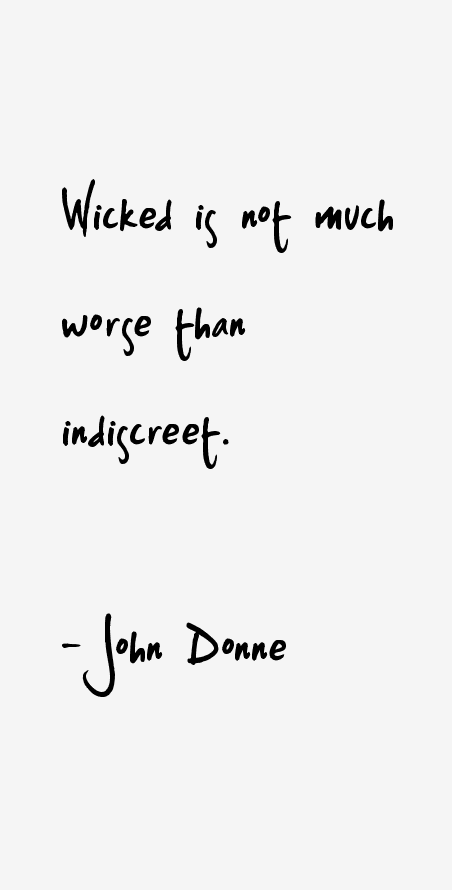 John Donne Quotes