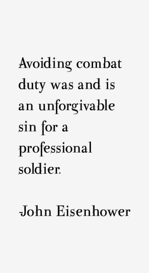 John Eisenhower Quotes