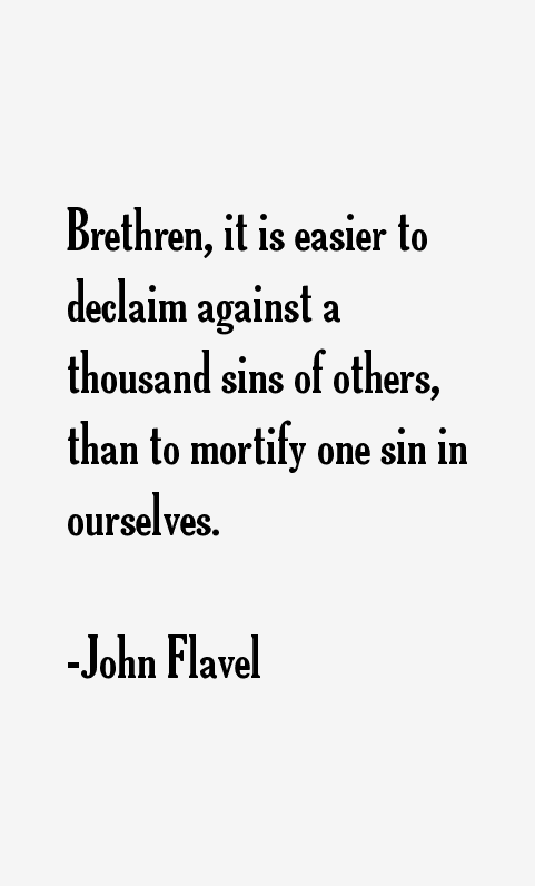 John Flavel Quotes