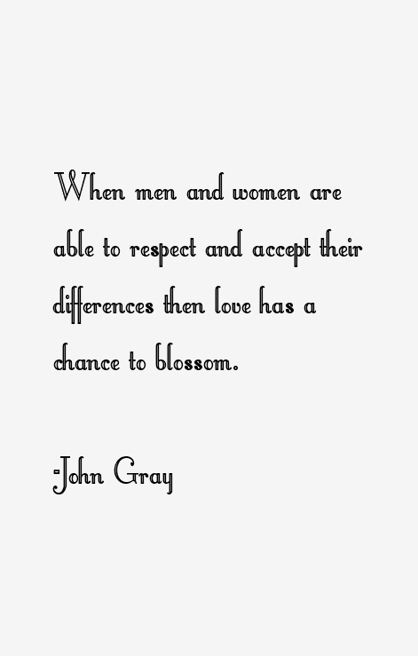 John Gray Quotes
